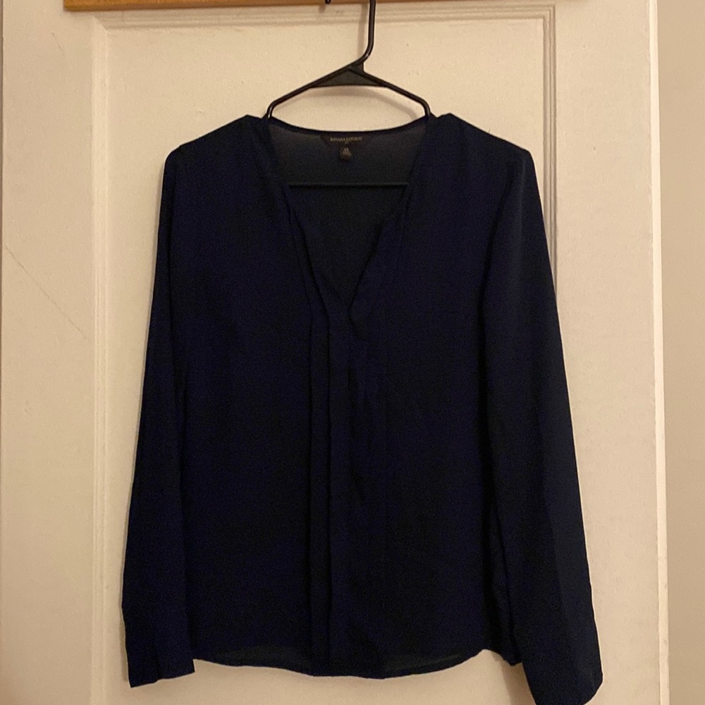 Banana Republic blouse